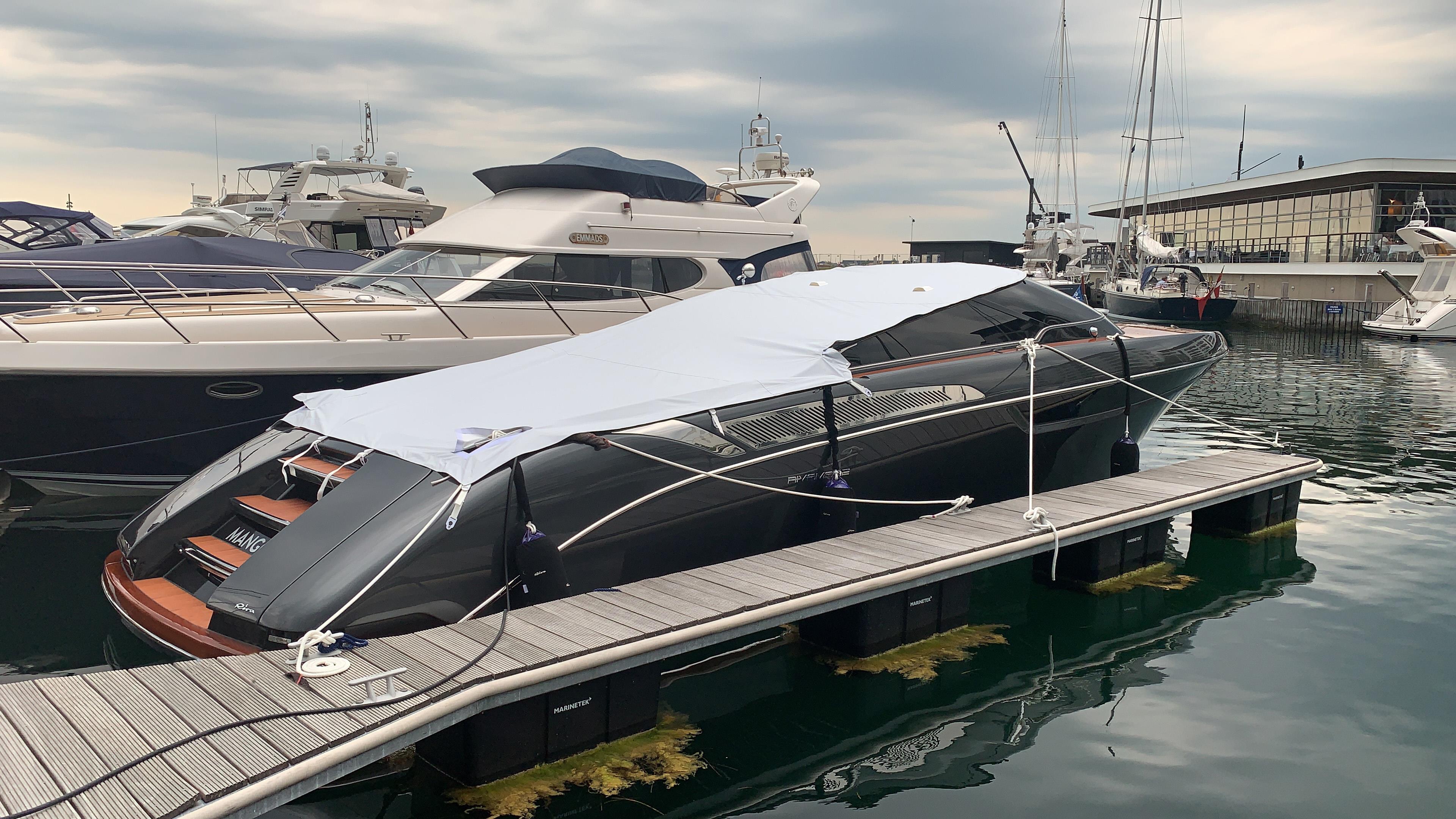 2018 RIVA 38' RIVAMARE 